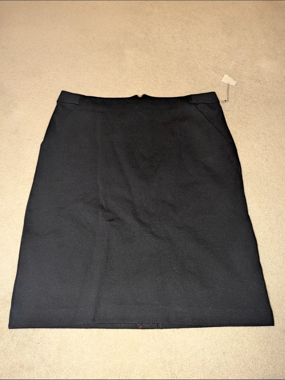 Nwt A New Day Black Skirt Sz 16